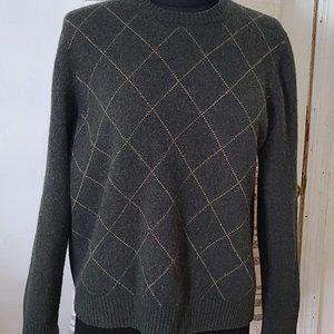 Brooks Brothers 346 Sweater Men's Pullover